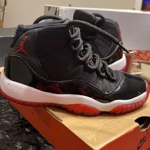 Air Jordan Bred 11s